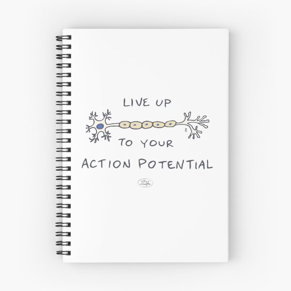 Item preview, Live up to your action potential - punny encouragements designed and sold by Pxycrafts.
