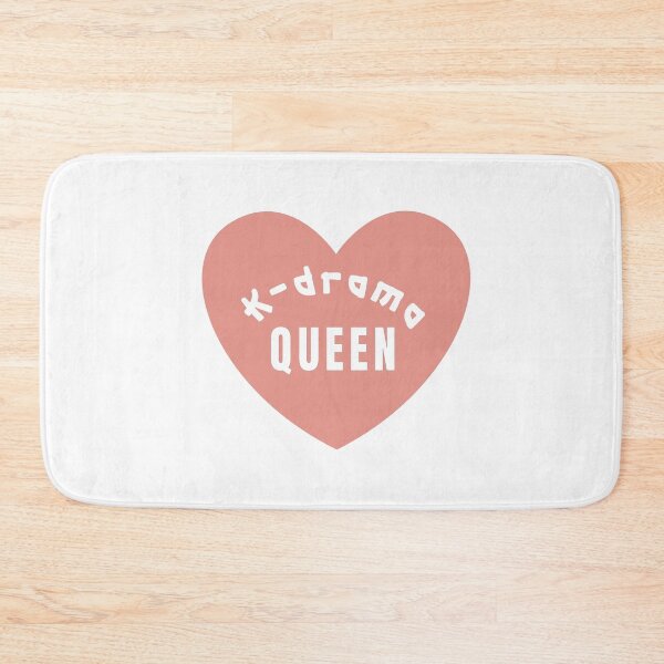 Item preview, Kdrama Queen Sticker designed and sold by olympe-store.