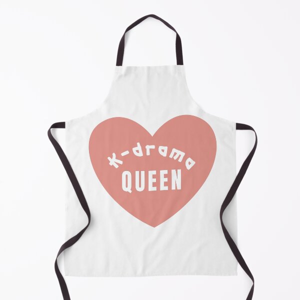Item preview, Kdrama Queen Sticker designed and sold by olympe-store.