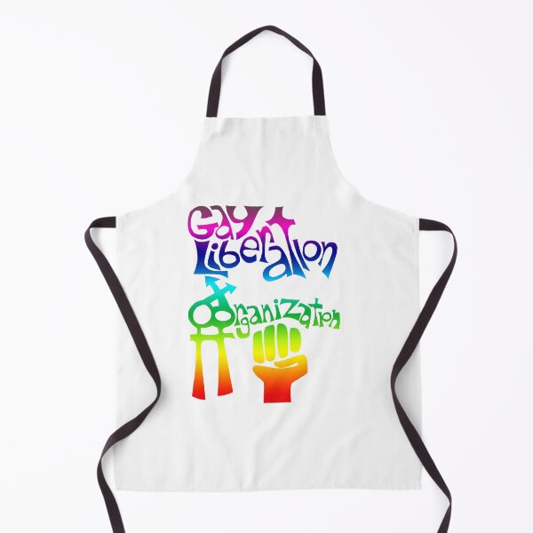 Item preview, Vintage Gay Liberation Rainbow Poster designed and sold by leafsquare.