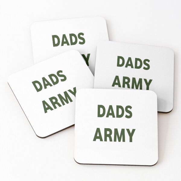 Item preview, dads army  designed and sold by MKshoper.