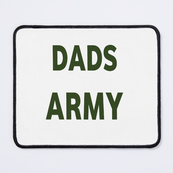 Item preview, dads army designed and sold by MKshoper.