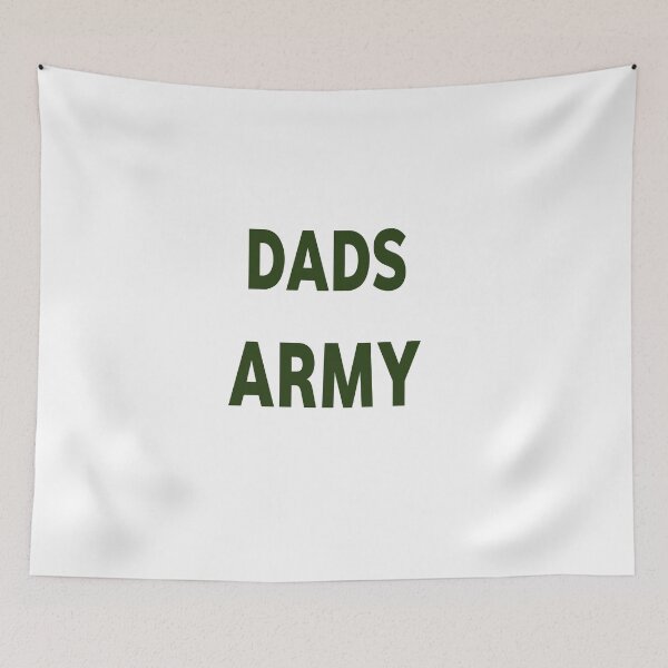 Item preview, dads army  designed and sold by MKshoper.