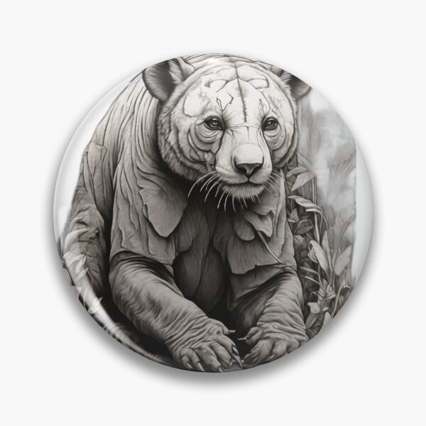 Item preview, Endangered Ink: Conservation T-Shirt Designs designed and sold by Bhakta888.
