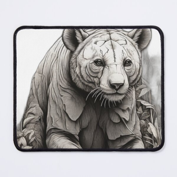 Item preview, Endangered Ink: Conservation T-Shirt Designs designed and sold by Bhakta888.