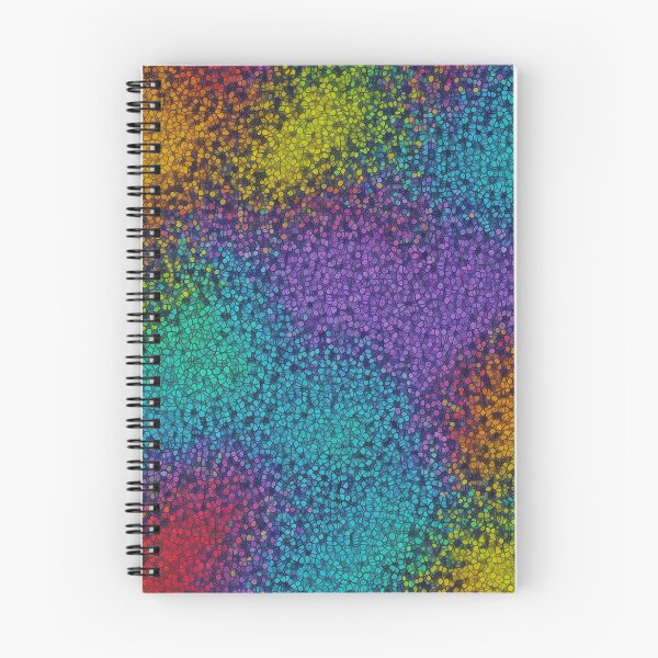 Item preview, rainbow spatter designed and sold by MidknightBpaw.
