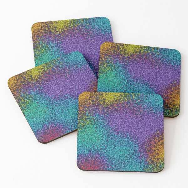 Item preview, rainbow spatter designed and sold by MidknightBpaw.