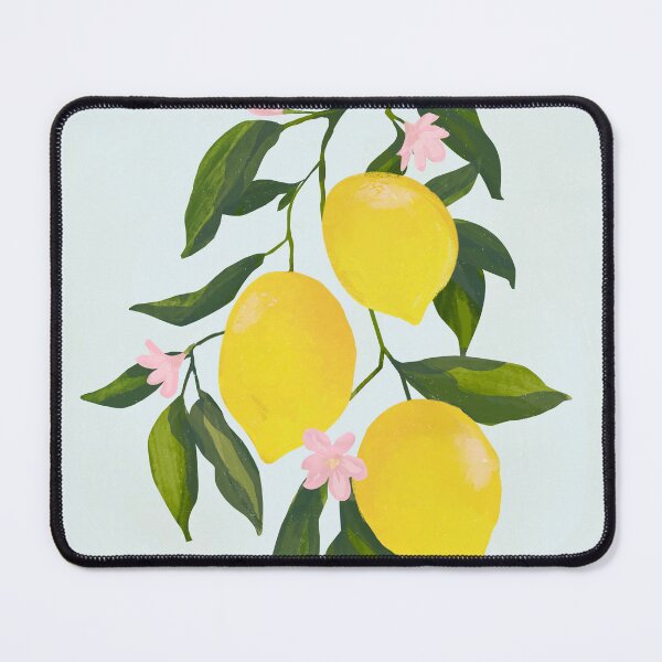 Item preview, Lemon Branch Kitchen Art designed and sold by lauragraves.