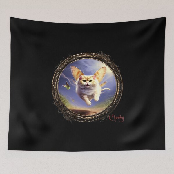 Item preview, Chonky! designed and sold by FatCatStudios.