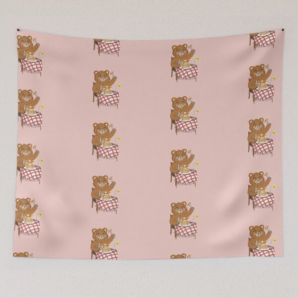 Item preview, Pancake day  designed and sold by Purplepugprints.