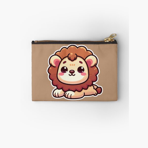 Item preview, Kawaii Cute Lion 4 | Pets and Animals for Men and Women t-shirt designed and sold by panchiTWO.