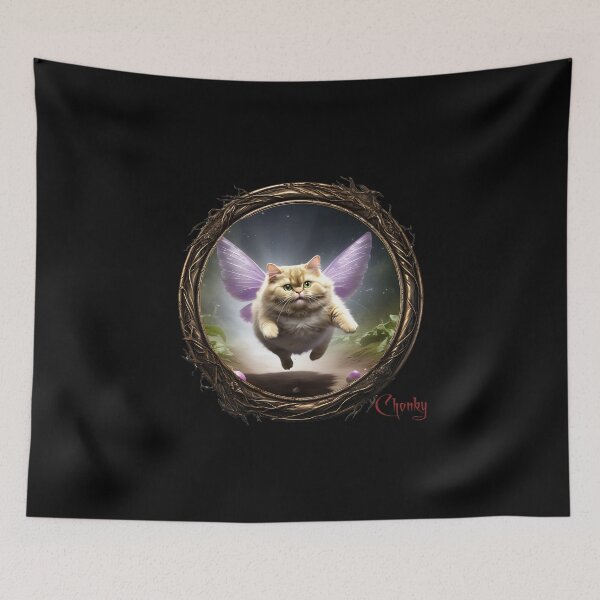 Item preview, Chonky! designed and sold by FatCatStudios.