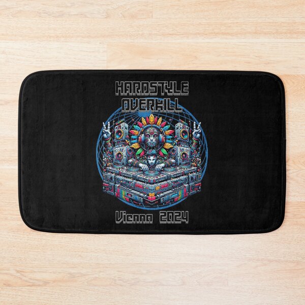 Item preview, Hardstyle Overkill Vienna 2024 designed and sold by Pflugart.