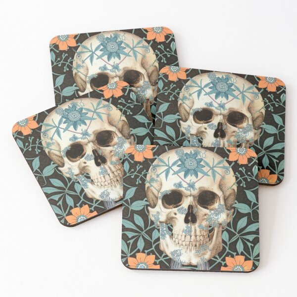 Item preview, William Morris Skeleton designed and sold by BCD BRANDS.