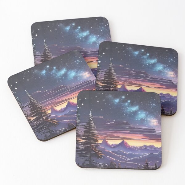 Item preview, Stellar Nightline (1078) designed and sold by WASjourney.