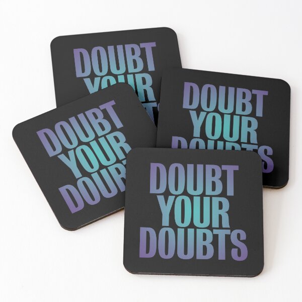 Item preview, Doubt your doubts. v.1 designed and sold by x1brett.