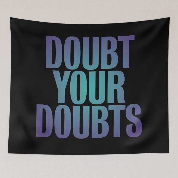 Item preview, Doubt your doubts. v.1 designed and sold by x1brett.