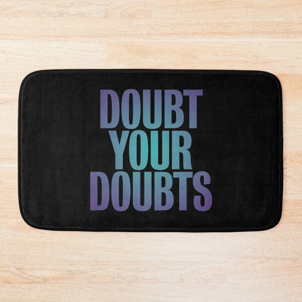 Item preview, Doubt your doubts. v.1 designed and sold by x1brett.
