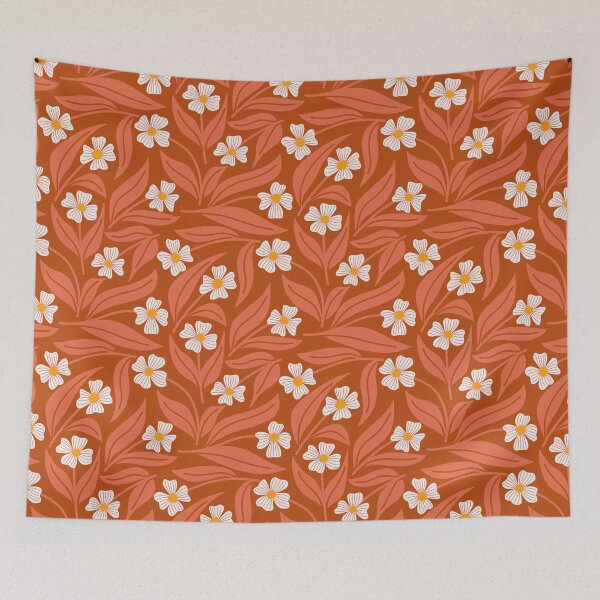 Item preview, Flower field designed and sold by Designsbyluzia.