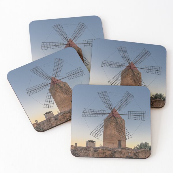 Item preview, Algaida Windmill designed and sold by DiFigianoPhoto.