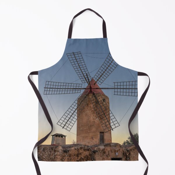 Item preview, Algaida Windmill designed and sold by DiFigianoPhoto.