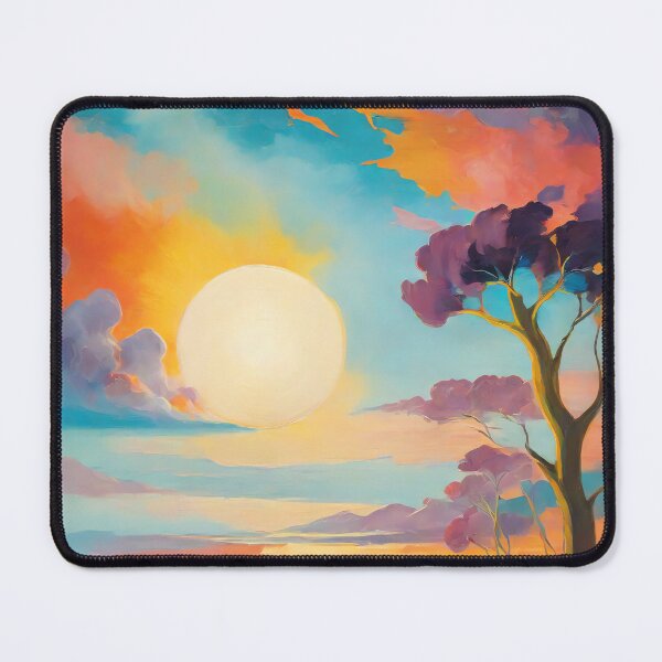 Item preview, A Journey Through Vibrant Whimsy designed and sold by PanoramaPrints.