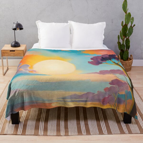 Item preview, A Journey Through Vibrant Whimsy designed and sold by PanoramaPrints.