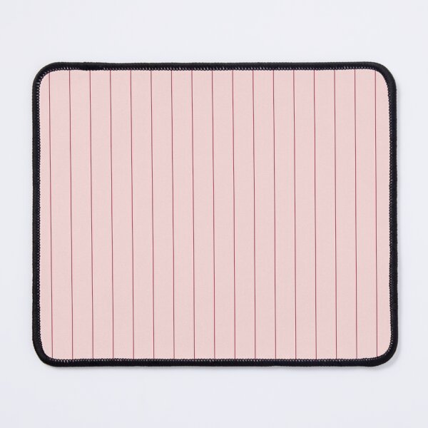 Item preview, Classic Pinstripes - Pink Maroon designed and sold by SilverPegasus.