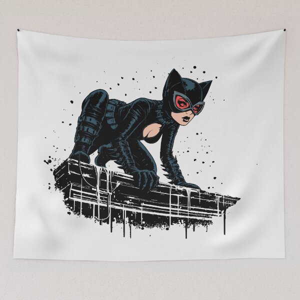 Item preview, Cat Burglar designed and sold by Ikibrai.