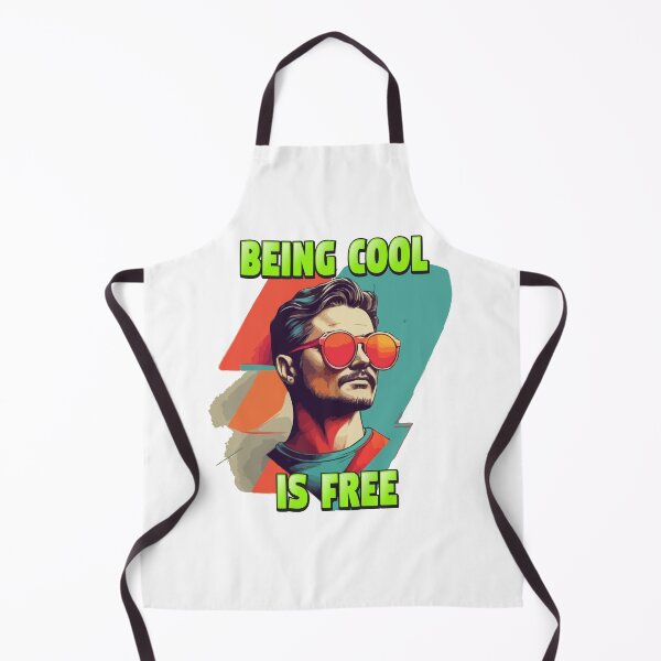 Item preview, Be cool gift retro art vintage illustration designed and sold by X-ecute.