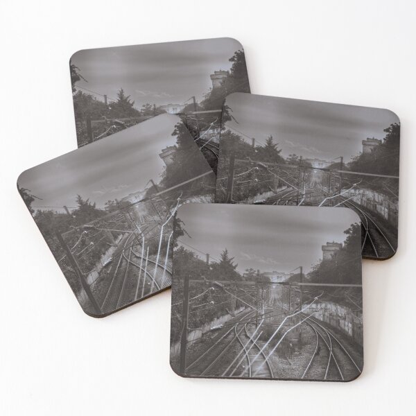 Item preview, Saint Cloud station designed and sold by ArtsfromLibrae.