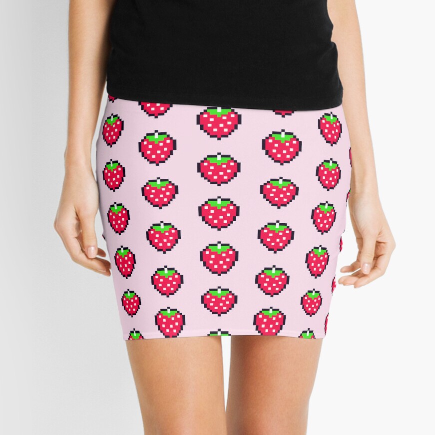 Item preview, Mini Skirt designed and sold by Flickingjane.