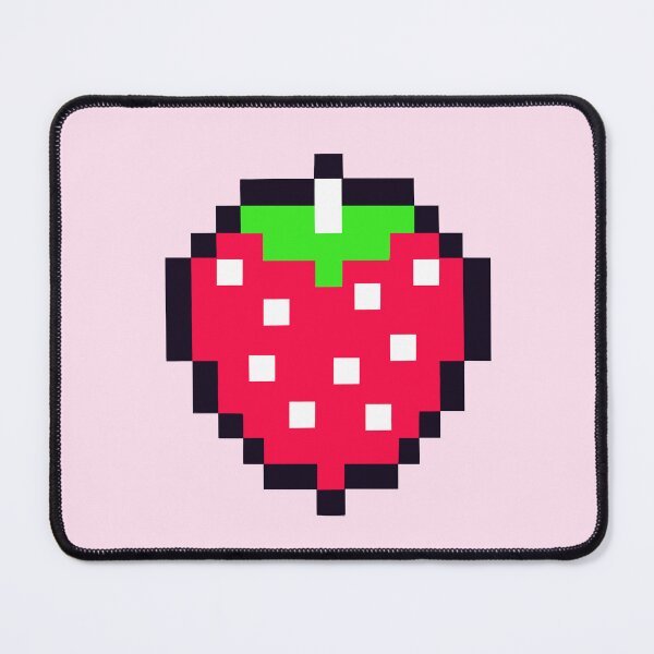 Item preview, 8-Bit Berry designed and sold by Flickingjane.
