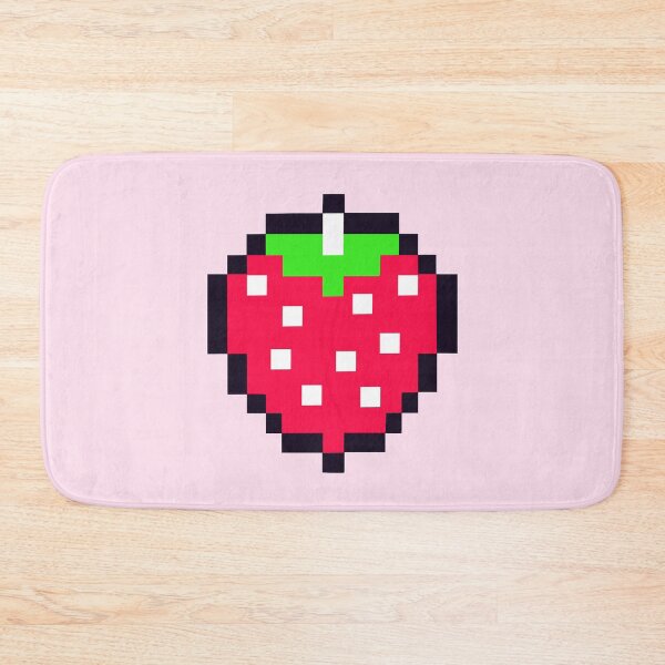 Item preview, 8-Bit Berry designed and sold by Flickingjane.