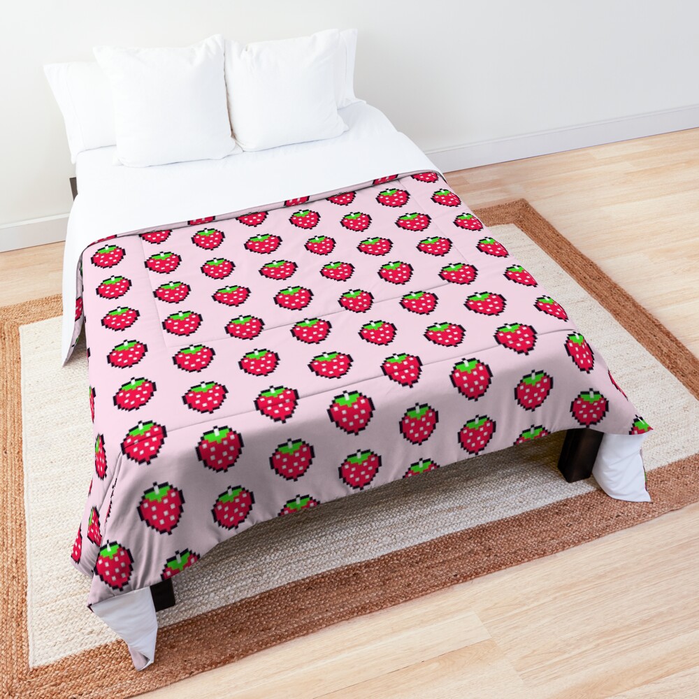 Item preview, Comforter designed and sold by Flickingjane.