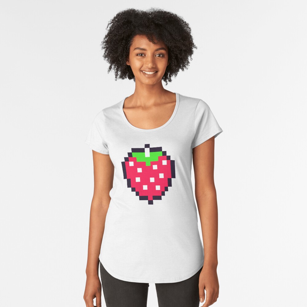 Item preview, Premium Scoop T-Shirt designed and sold by Flickingjane.