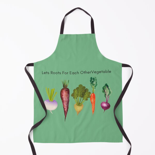Item preview, Let's root for each other and watch each other grow! Gardening Vegetable Green Thumb Design designed and sold by Bloom Haven.