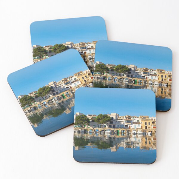 Item preview, Portocolom Cityscape designed and sold by DiFigianoPhoto.
