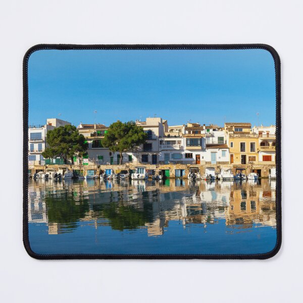 Item preview, Portocolom Cityscape designed and sold by DiFigianoPhoto.