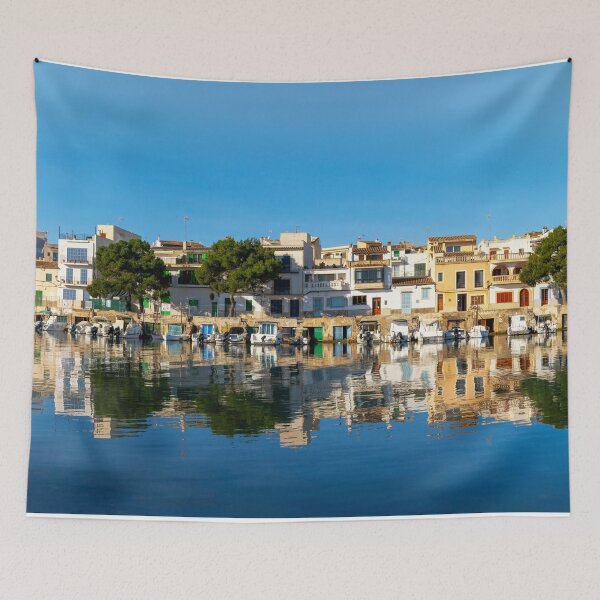 Item preview, Portocolom Cityscape designed and sold by DiFigianoPhoto.