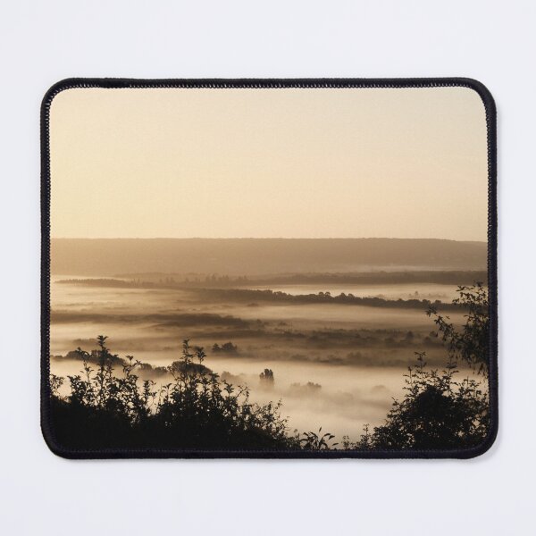 Aperçu de l'œuvre Mer de brume créée et vendue par ArtsfromLibrae.