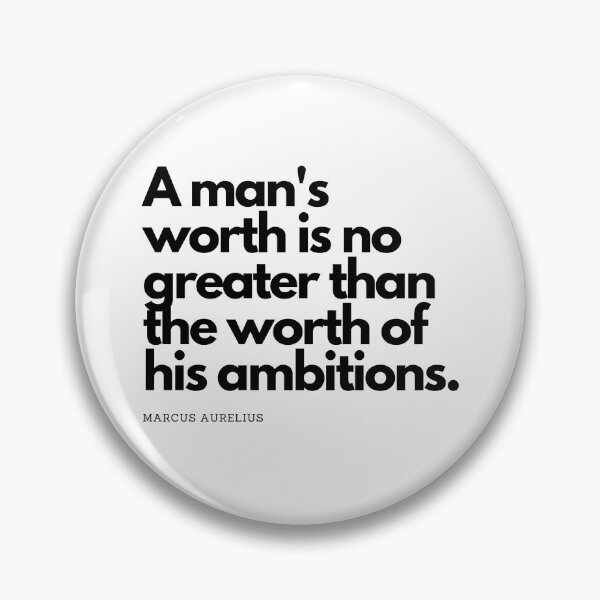 Item preview, Marcus Aurelius Ambition  designed and sold by BrilliantTShop.