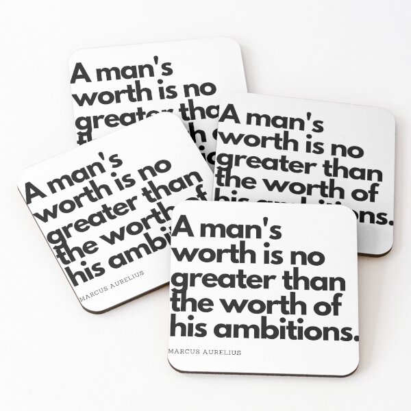 Item preview, Marcus Aurelius Ambition  designed and sold by BrilliantTShop.