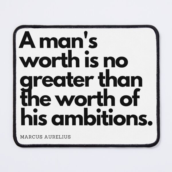 Item preview, Marcus Aurelius Ambition  designed and sold by BrilliantTShop.