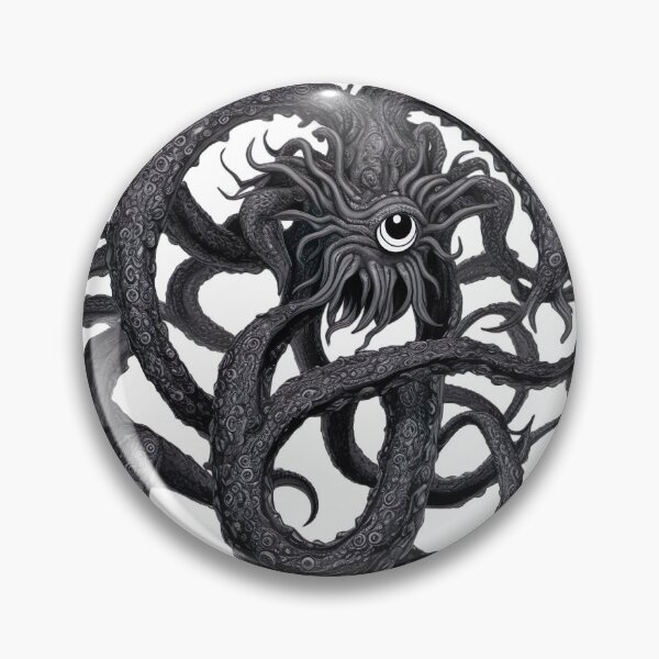 Item preview, Octopus Octopus Mutant Zombie Hybrid Creature designed and sold by Frostquest.