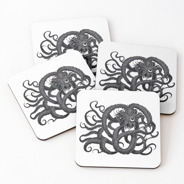 Item preview, Octopus Octopus Mutant Zombie Hybrid Creature designed and sold by Frostquest.