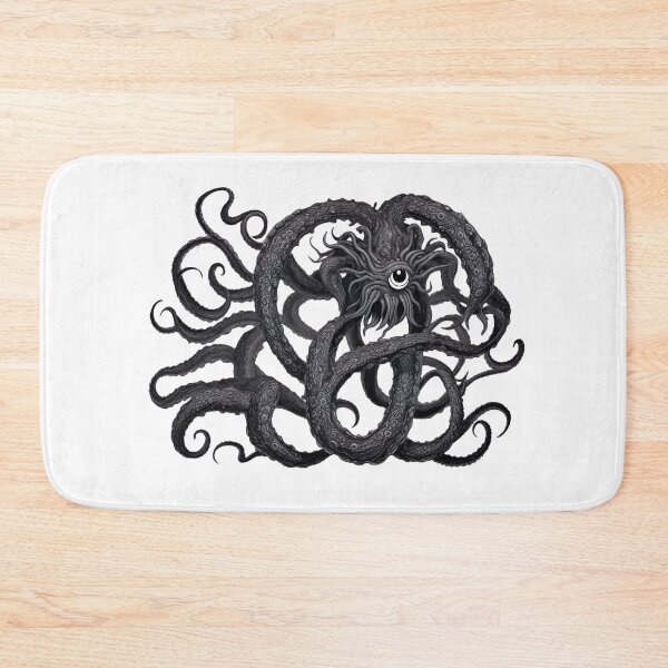 Item preview, Octopus Octopus Mutant Zombie Hybrid Creature designed and sold by Frostquest.