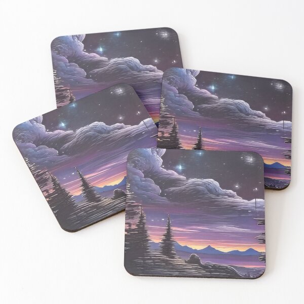 Item preview, Night Sky Odyssey (1082) designed and sold by WASjourney.