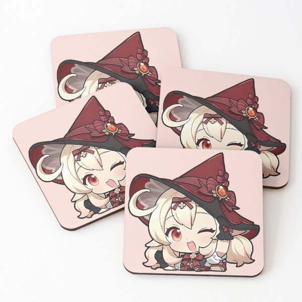 Item preview, Klee | Genshin Impact designed and sold by Verthalies.