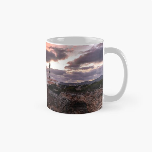 Item preview, The Portocolom Lighthouse designed and sold by DiFigianoPhoto.